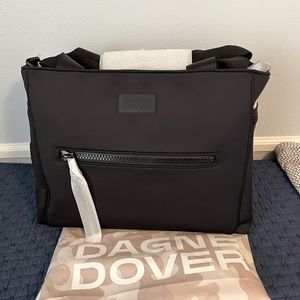 Dagne Dover - Wade Neoprene Diaper Tote (Onyx)